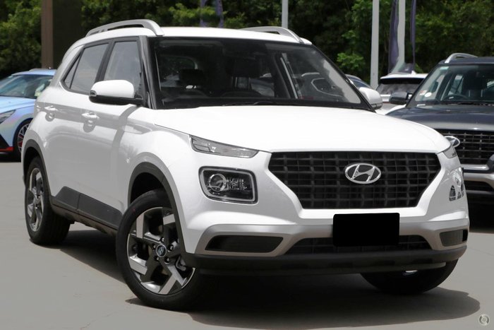 2025 Hyundai Venue Active