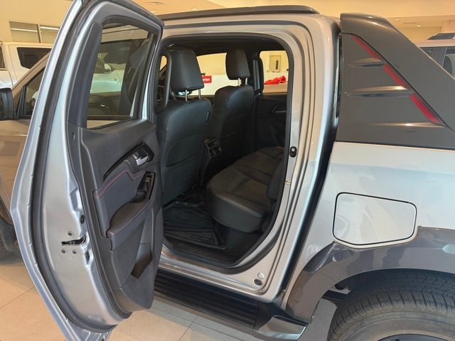 2022 ISUZU D-MAX X-TERRAIN (4x4)