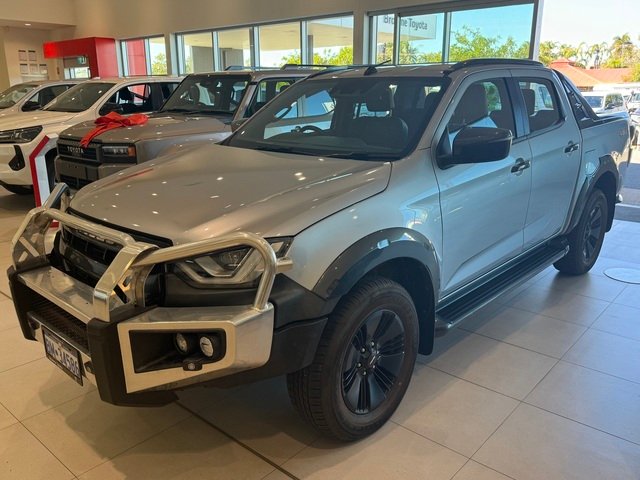 2022 ISUZU D-MAX X-TERRAIN (4x4)