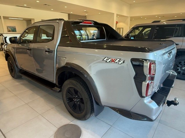 2022 ISUZU D-MAX X-TERRAIN (4x4)
