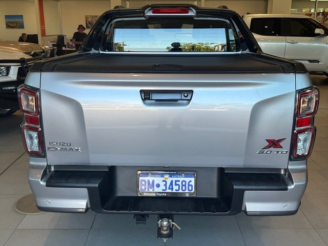 2022 ISUZU D-MAX X-TERRAIN (4x4)