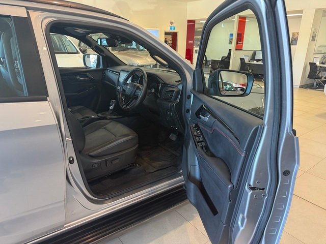 2022 ISUZU D-MAX X-TERRAIN (4x4)