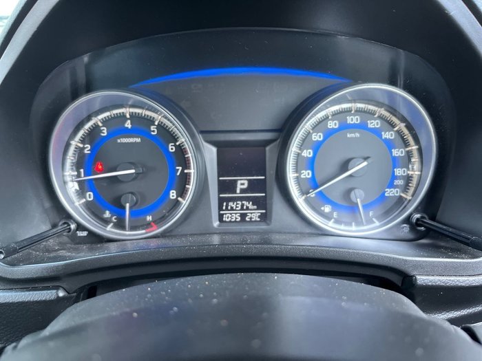 2016 Suzuki Baleno