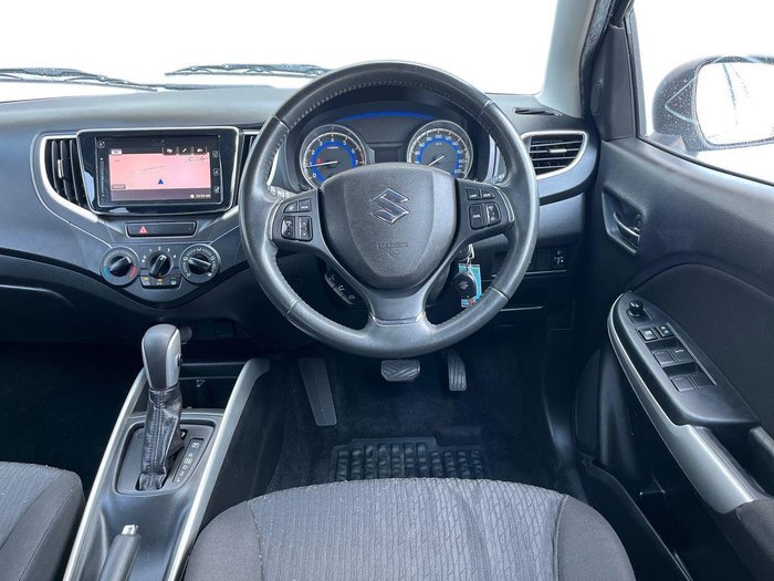 2016 Suzuki Baleno