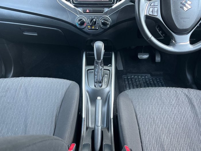 2016 Suzuki Baleno