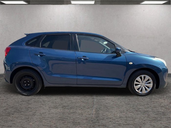 2016 Suzuki Baleno