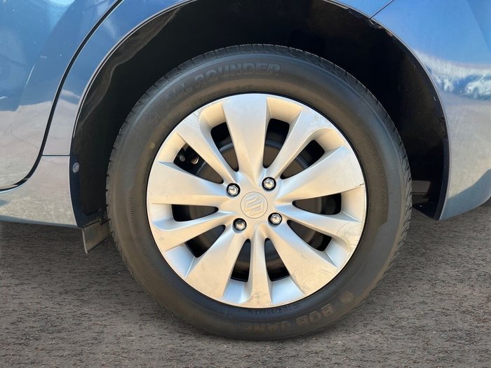 2016 Suzuki Baleno