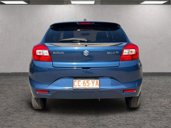 2016 Suzuki Baleno