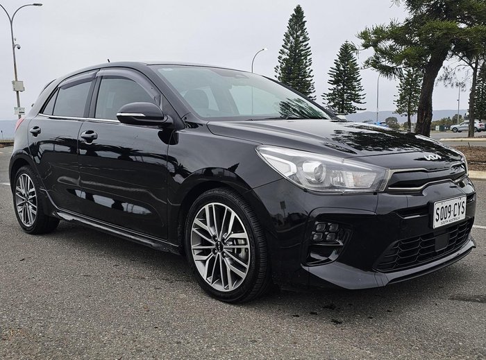 2023 Kia Rio GT-Line