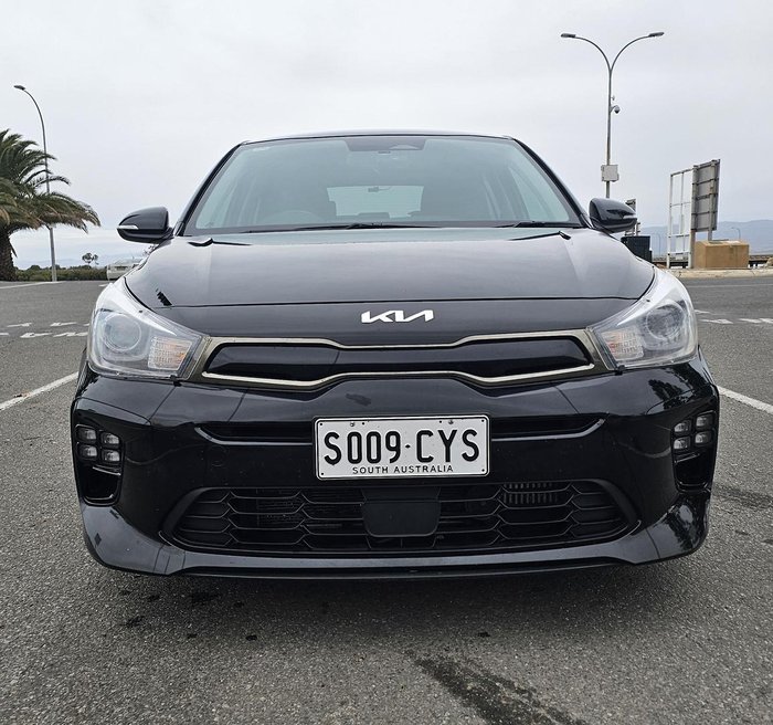 2023 Kia Rio GT-Line