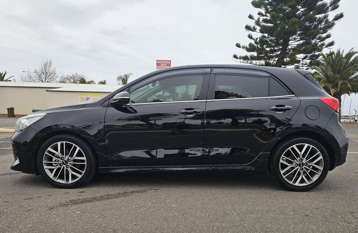 2023 Kia Rio GT-Line