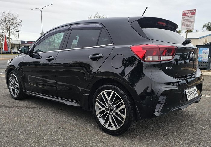 2023 Kia Rio GT-Line