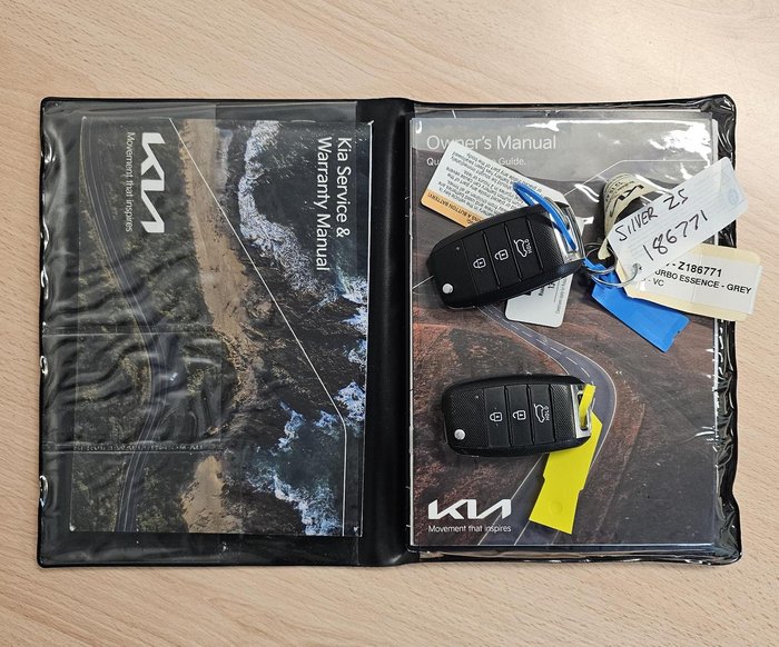 2023 Kia Rio GT-Line