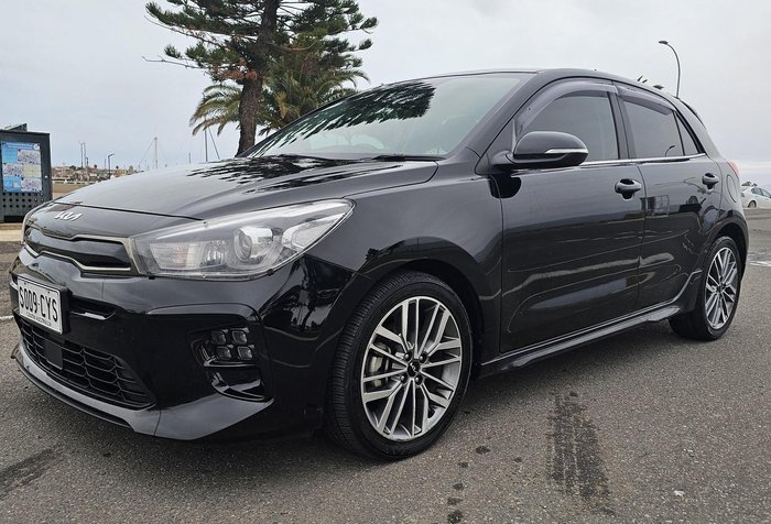 2023 Kia Rio GT-Line