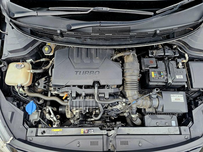 2023 Kia Rio GT-Line