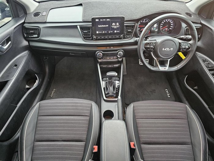 2023 Kia Rio GT-Line