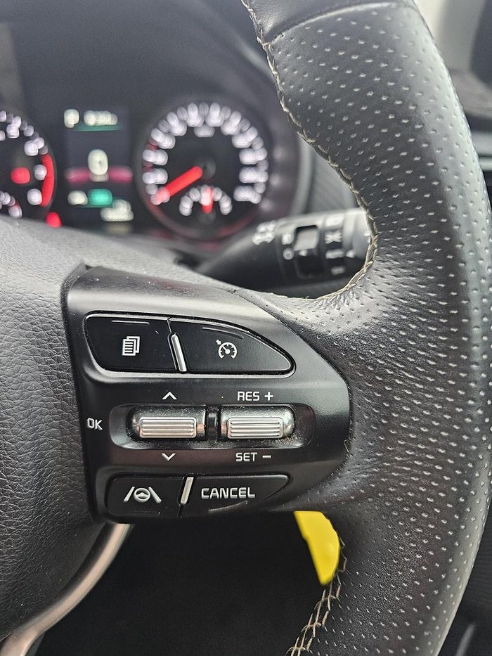 2023 Kia Rio GT-Line