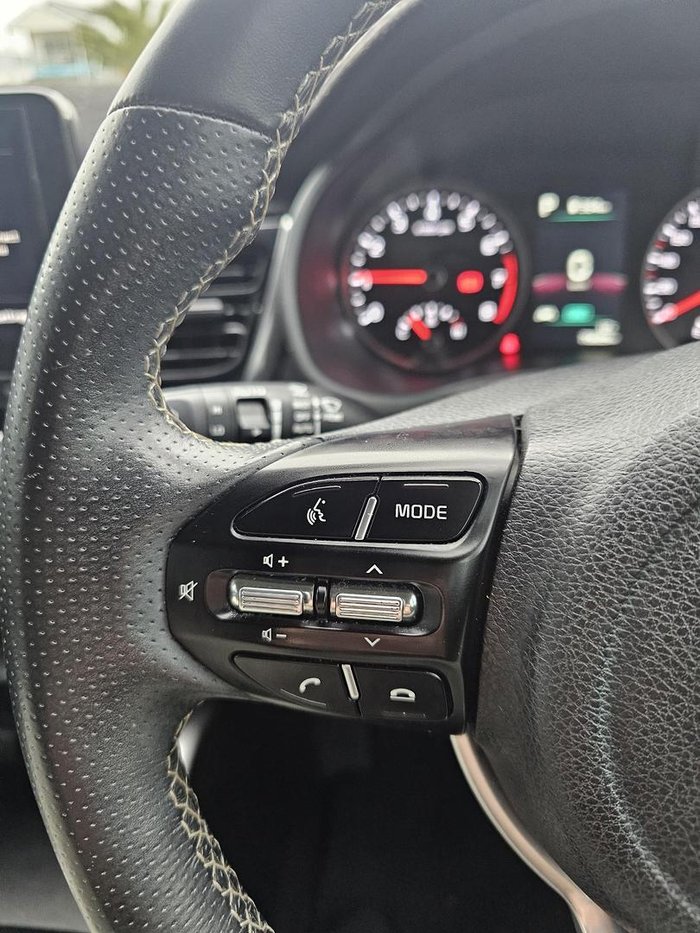 2023 Kia Rio GT-Line