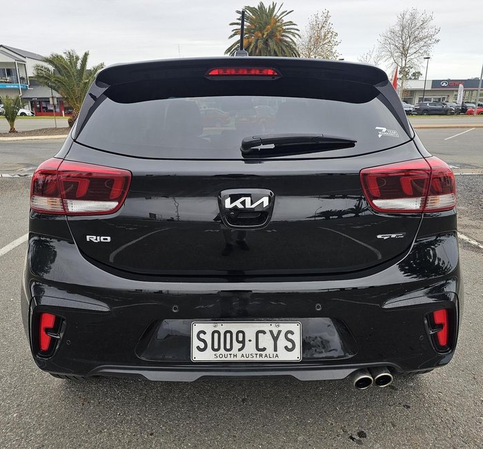 2023 Kia Rio GT-Line