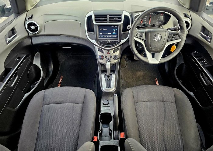 2017 Holden Barina LS