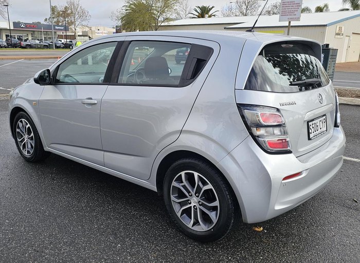2017 Holden Barina LS