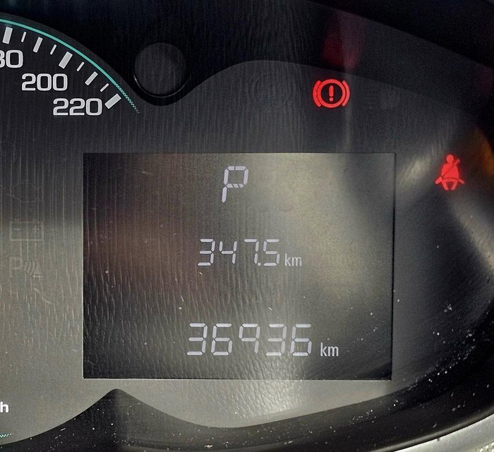 2017 Holden Barina LS