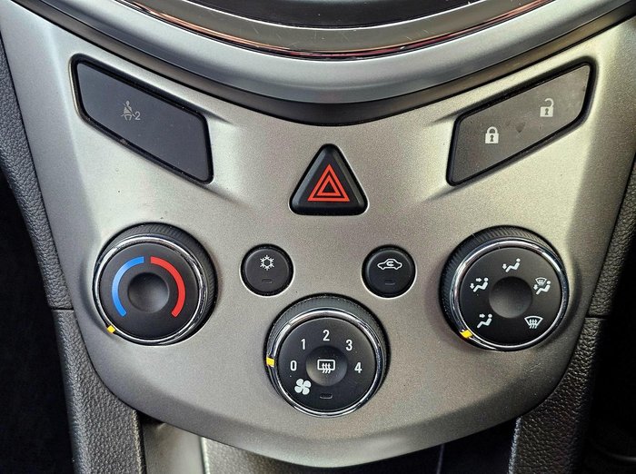 2017 Holden Barina LS
