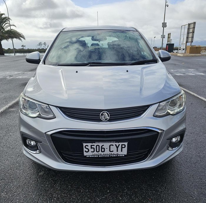 2017 Holden Barina LS