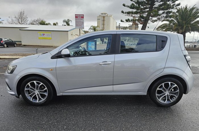 2017 Holden Barina LS