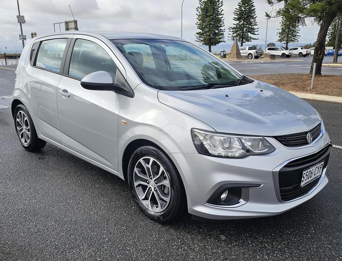2017 Holden Barina LS