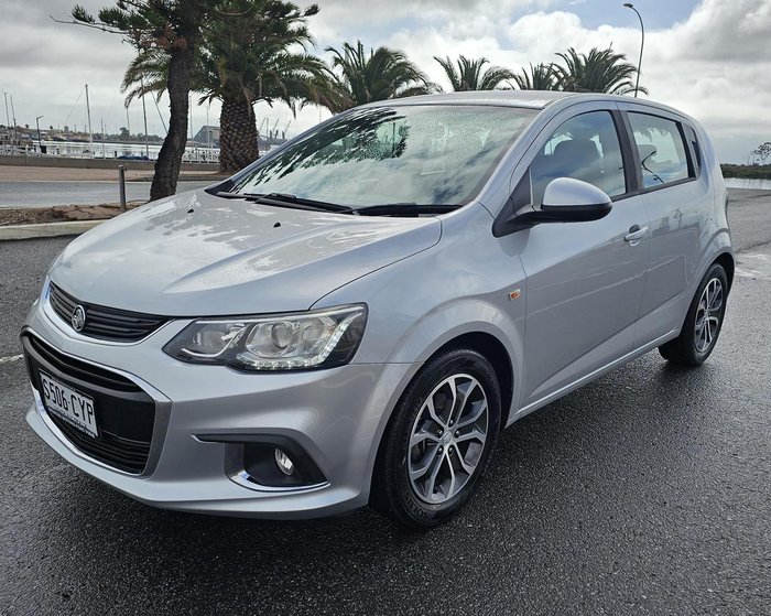2017 Holden Barina LS
