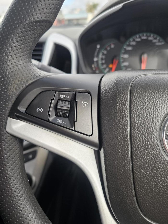 2017 Holden Barina LS