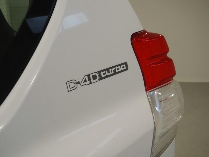 2011 Toyota Landcruiser Prado GX
