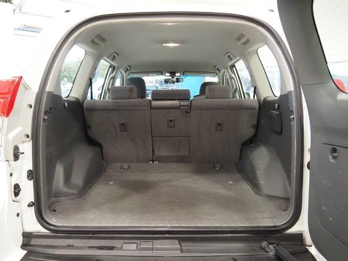 2011 Toyota Landcruiser Prado GX