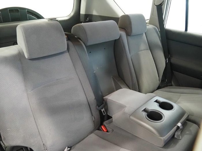 2011 Toyota Landcruiser Prado GX