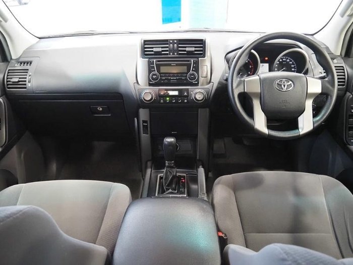 2011 Toyota Landcruiser Prado GX