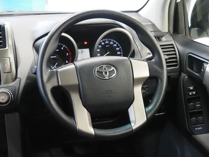 2011 Toyota Landcruiser Prado GX