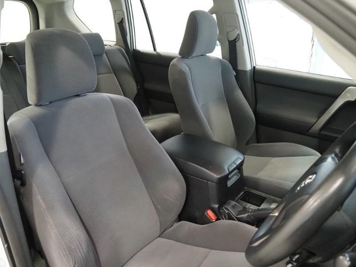 2011 Toyota Landcruiser Prado GX
