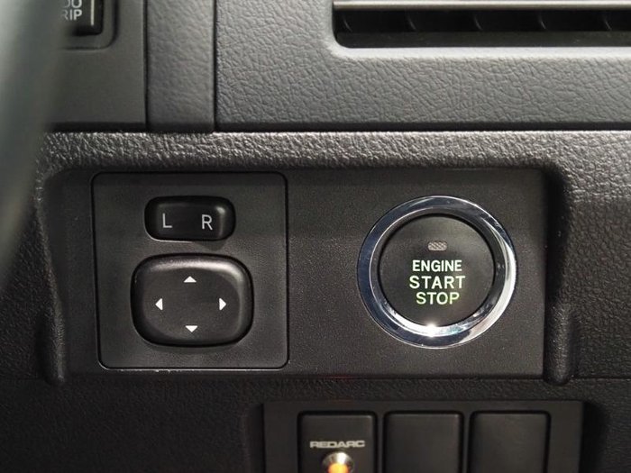 2011 Toyota Landcruiser Prado GX