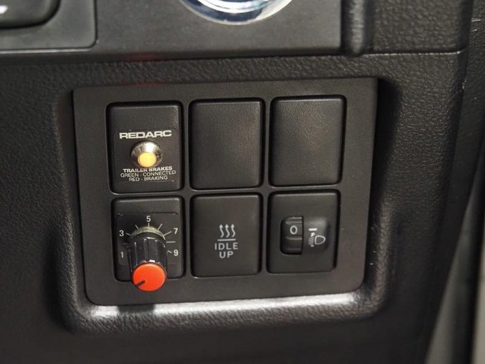 2011 Toyota Landcruiser Prado GX