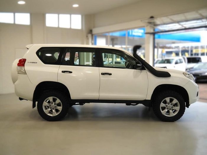 2011 Toyota Landcruiser Prado GX