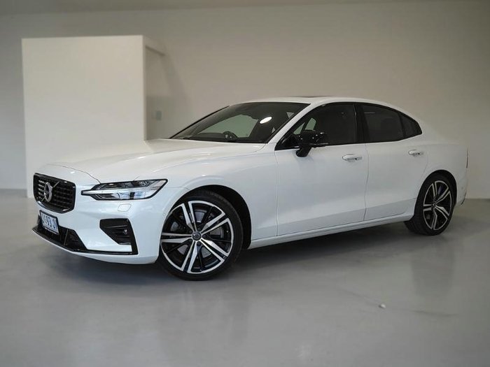 2020 Volvo S60 T5 R-Design