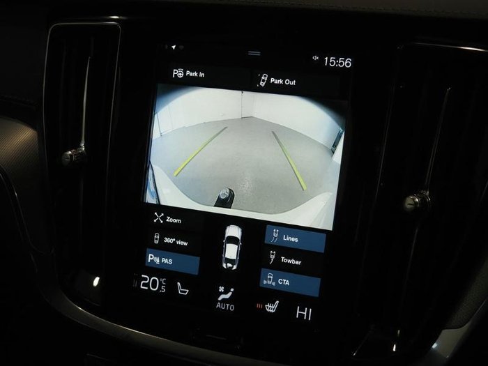 2020 Volvo S60 T5 R-Design