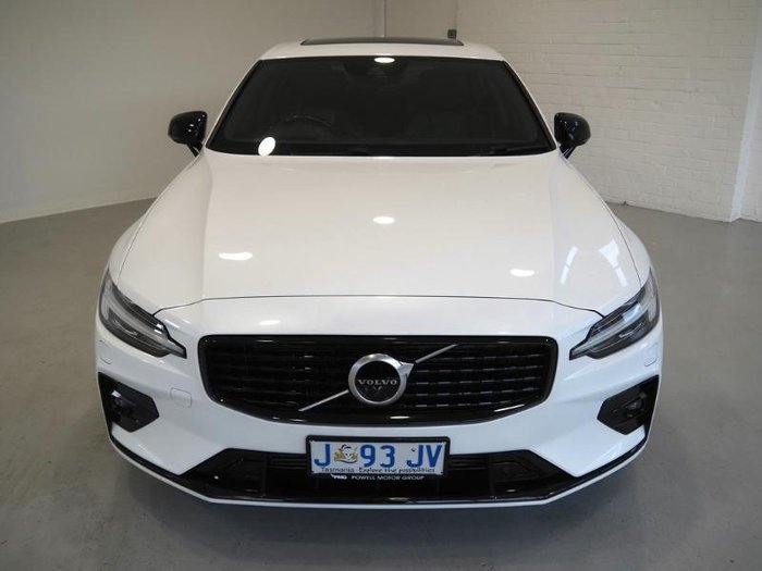 2020 Volvo S60 T5 R-Design