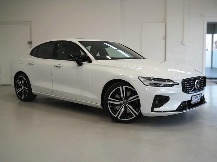 2020 Volvo S60 T5 R-Design