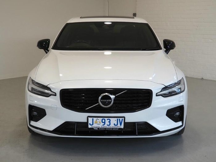 2020 Volvo S60 T5 R-Design