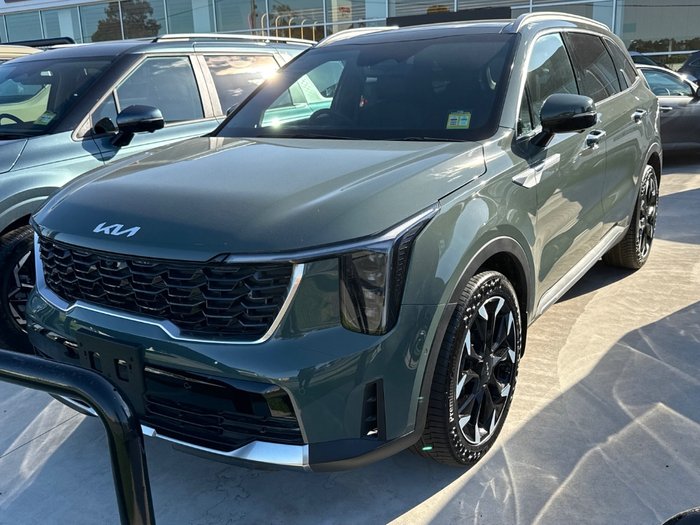 2025 Kia Sorento