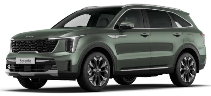 2025 KIA SORENTO GT-LINE