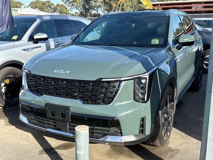 2025 KIA SORENTO GT-LINE