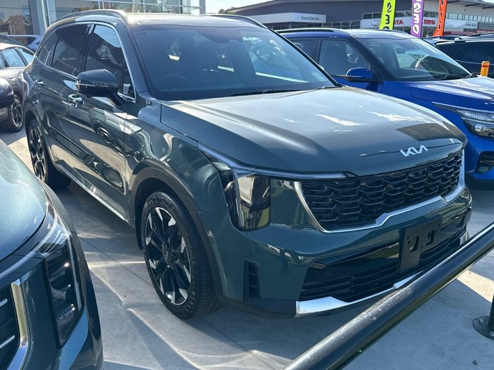 2025 Kia Sorento GT-Line